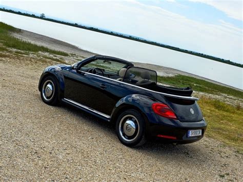Foto Vw The Beetle Cabrio 50s 1 6 Tdi Testbericht 037 Vom Artikel