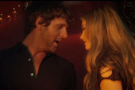 Billy Currington Chases Beautiful Strangers Affection In ‘hey Girl Video