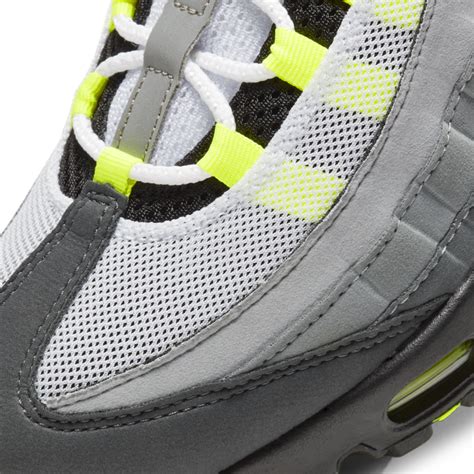 Nike Air Max 95 Og Neon Yellow 2020 Release Date Ct1689 001 Release