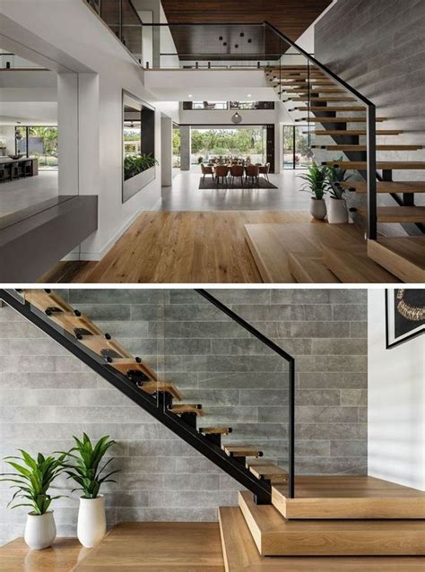 See more ideas about modern staircase, stairs design, staircase design. 95 cool modern staircase designs for homes - Vrogue.co