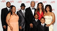 Morgan Freeman Children: Meet Alfonso Freeman, Deena Freeman, Morgana ...