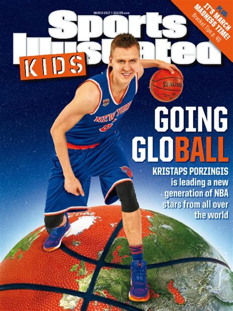 Sports Illustrated Kids Magazine Introducing Children To Healthy