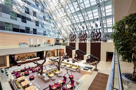 We Have The Perfect Spot For You Hotel Atrium Doha
