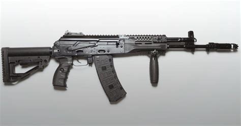 This Is Russias New Standard Issue Infantry Rifle We Are The Mighty