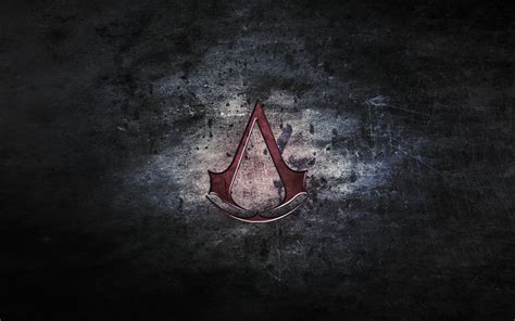 Assassins Creed Logo Wallpaper Images
