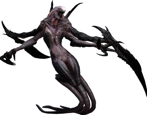 Wraith Evolve Monster Fantasy Creatures Art Monster Concept Art