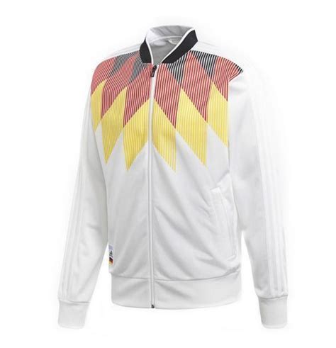 Get the best deals on adidas jackets for men. adidas Originals Germany WC World Cup 1990 Retro Soccer ...