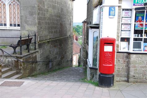 Englische Briefkästen Pillar Boxes Südengland Erleben