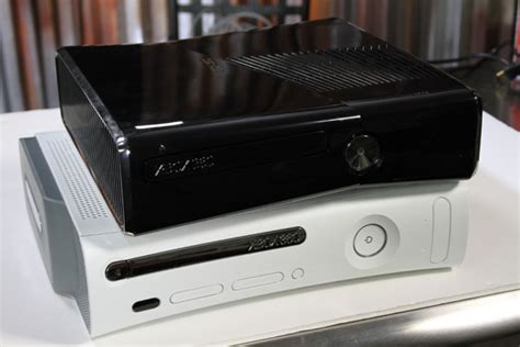 Xbox 360 250gb Gloss Untested Blogknakjp