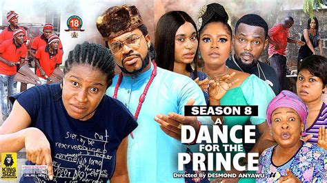 A Dance For The Prince Season 8 Trending New Movie 2022 Latest Nigerian Nollywood Movies