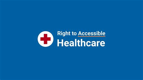 Right To Accessible Healthcare Youtube