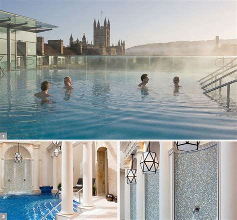 Gainsborough Bath Spa Una Experiencia De Lujo Y Confort En Las Aguas Termales De Bath