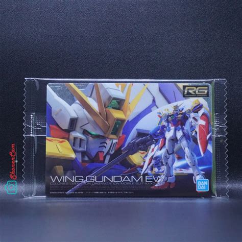 Jual Gundam Package Art Collection Vol8 Wing Gundam EW 250 Kab