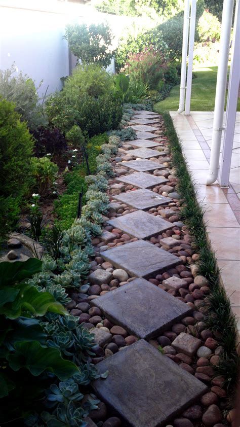 55 Gorgeous Rock Pathway Design Ideas To Enhance Your Beautiful Garden