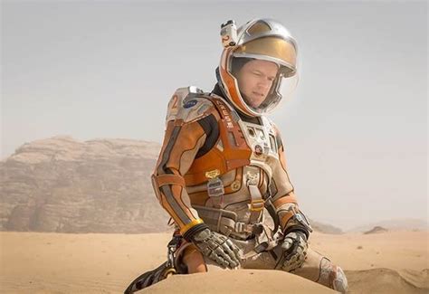 Tiff Review The Martian Is The Best Ridley Scott Movie In Years