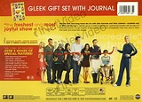 Glee - Season 1 (Glee Gift set with Journal) (Boxset) on DVD Movie