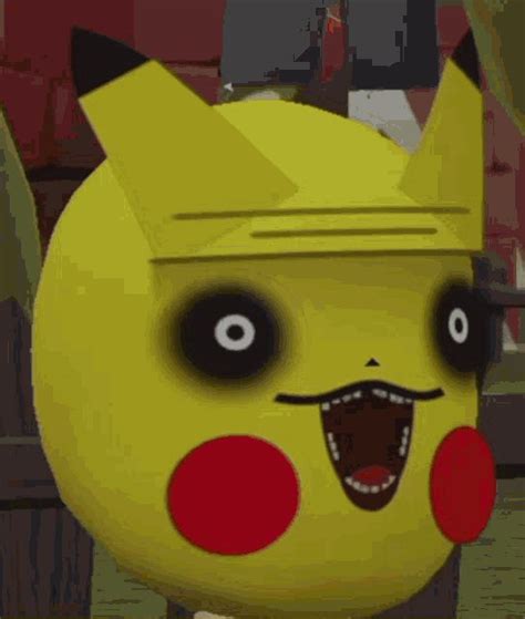 Cursed Pikachu Pokemon Memes Pokemon Pikachu