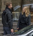 Coldplay's Chris Martin and Peaky Blinders' Annabelle Wallis share kiss ...