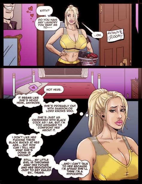 Two Hot Blondes Submit To Big Black Cock By Pegasus Xxxcomics Org