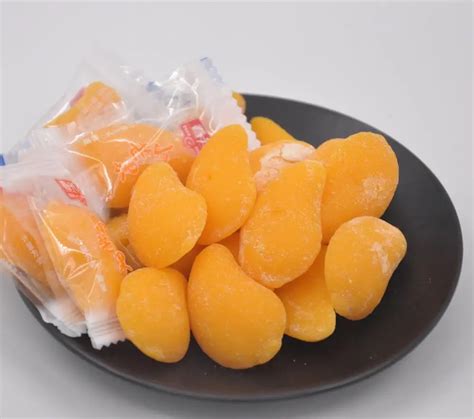 Chun Guang Little Mango Chewy Mango Flavor Soft Candy Buy Mango Soft