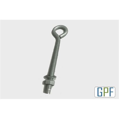 Hot Dip Galvanized Eye Bolts Suppliers Manufacturers Exporters From