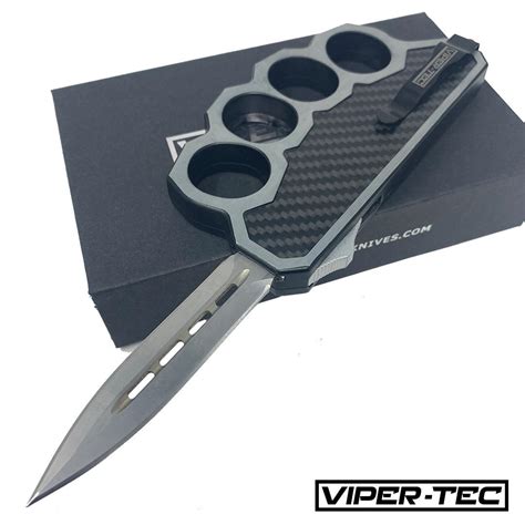 Viper Tec Knuckle Otf Multiple Styles Available Blade City