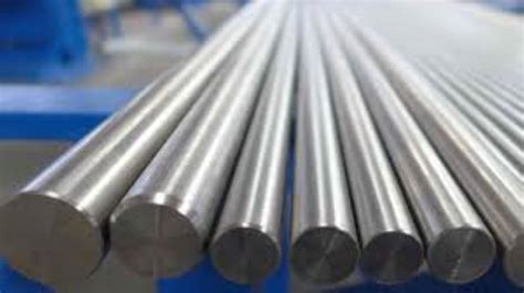 17-4PH Stainless Steel Round Bars, Material Grade: SS17-4PH, Rs 200 /kg ...