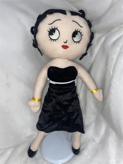 Betty Boop 15and Kelly Toy Plush Doll 800 Picclick