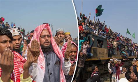 When Is Bishwa Ijtema In Bangladesh Millions Of Muslims Take Part In