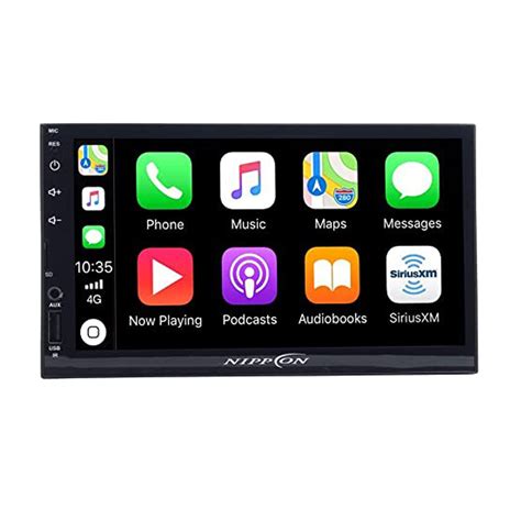 Nippon Ndroid 9s Car Stereo 9 Android Multimedia Black Autosparz