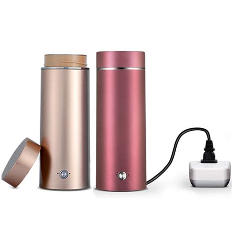 Electric Cup Electric Hot Water Cup Small Portable Travel Electric
