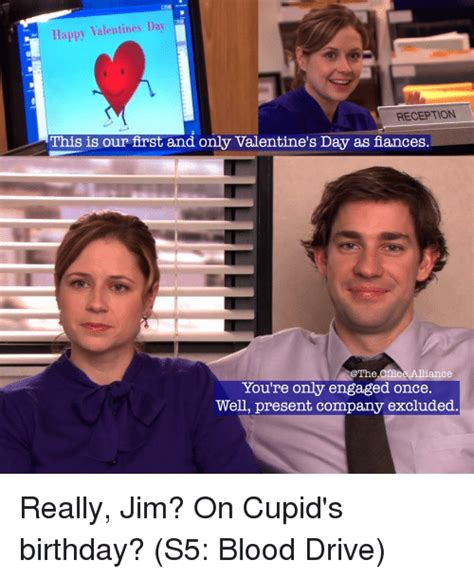 The Office Valentine Memes 30 The Office Valentines Memes Ranked In Order Of Popularity And