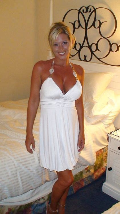 Michelle Conners White Dress Milfs Sexy Older Women Free Download