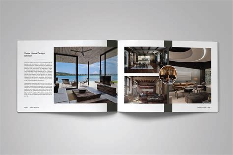 Interior Design Portfolio Examples
