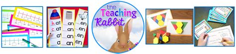 Leaving Finger Spaces When Writing The Teaching Rabbit