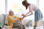 How to Care for an Elderly Loved One | Assisted Living Home