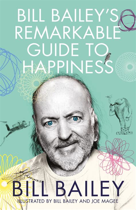 Bill Bailey S Remarkable Guide To Happiness Ebook By Bill Bailey Epub Book Rakuten Kobo
