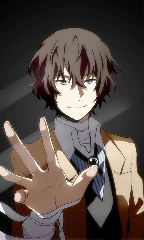 Osamu Dazai Wallpaper Dazai Bungou Stray Dogs Bungou Stray Dogs