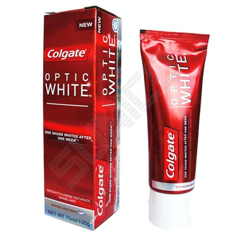 Overall, i like this toothpaste better than crest. Colgate Optic White Toothpaste reviews in Toothpastes ...