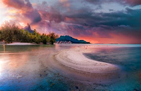 Why Bora Bora Is The Worlds Best Photography Destination