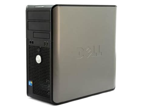 Dell Optiplex 780 Mini Tower Core 2 Duo E8500 Windows 10