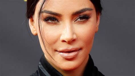Kim Kardashians Makeup Artist Had The Perfect Response To Her Met Gala