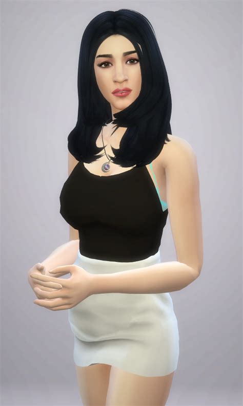 Share Your Female Sims Page The Sims General Discussion