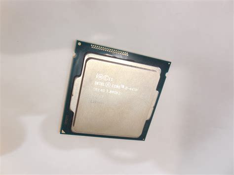 Процессор Intel Core I5 4430 30ghz