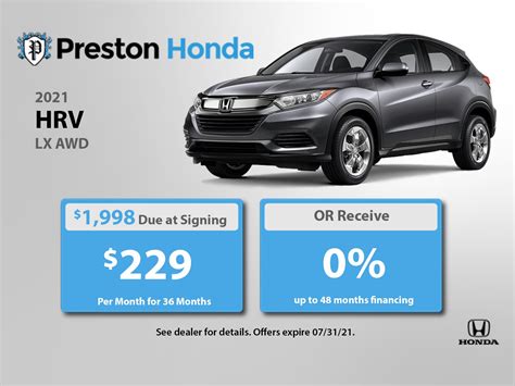 Preston Honda Honda Dealership In New Castle Pa