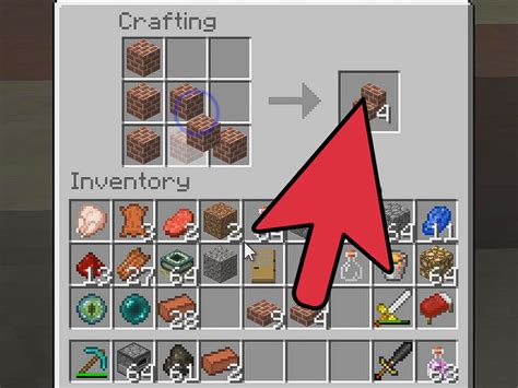 Follow the steps in order to complete your how to make a saddle in minecraft mission. How to Make Bricks in Minecraft: 6 Steps (with Pictures ...