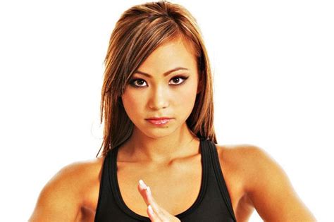 Karate Hottie Invicta Fc Fighter Michelle Waterson Interview
