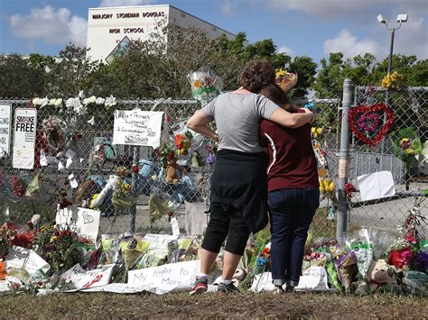 Trial Begins For Parkland School Resource Officer Who Stayed Outside