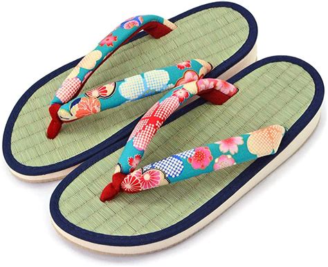 Japanese Traditional Sandal Zori Setta For Women Us Size 6 Etsy