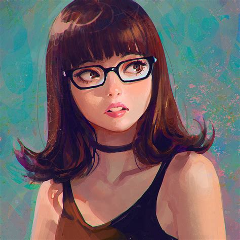 Psyche By Kuvshinov Ilya On Deviantart